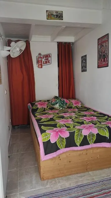 Апартаменты Duplex Marigot Centre-Ville