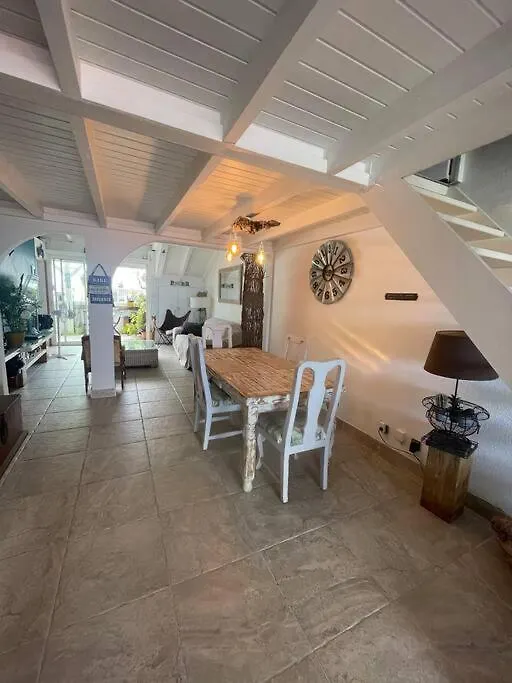 Duplex Marigot Centre-Ville
