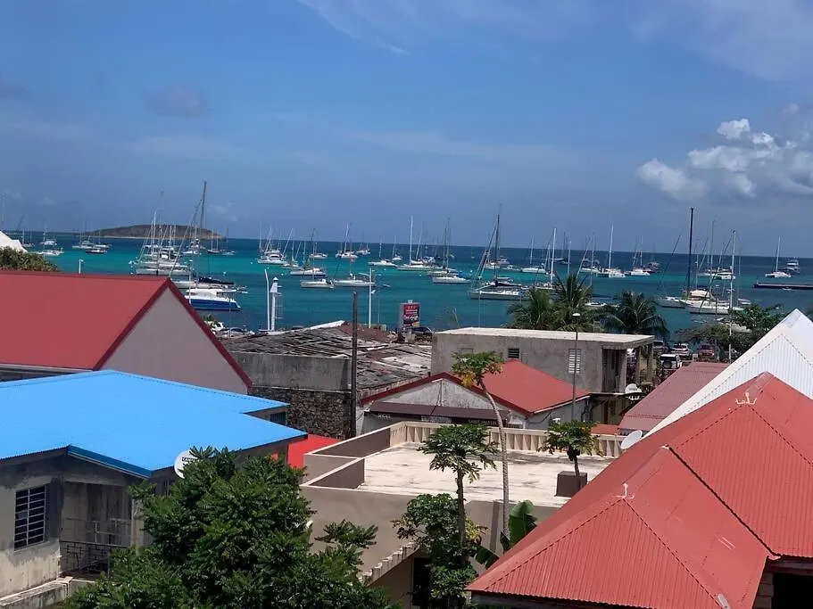 Апартаменты Duplex Marigot Centre-Ville