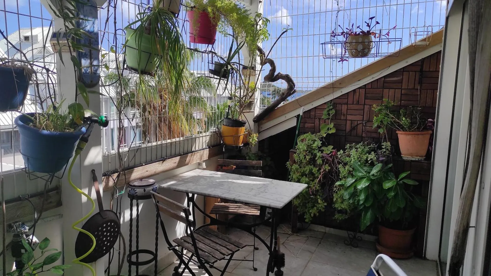 Апартаменты Duplex Marigot Centre-Ville
