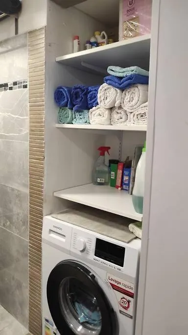 Duplex Marigot Centre-Ville 아파트 마리고