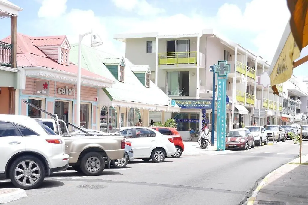 Duplex Marigot Centre-Ville 마리고