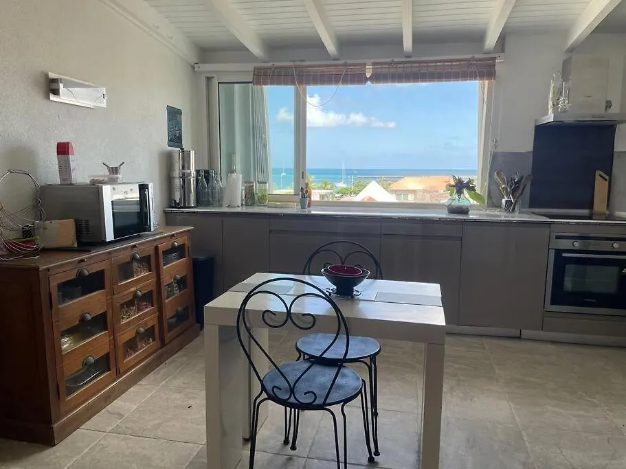 Duplex Marigot Centre-Ville