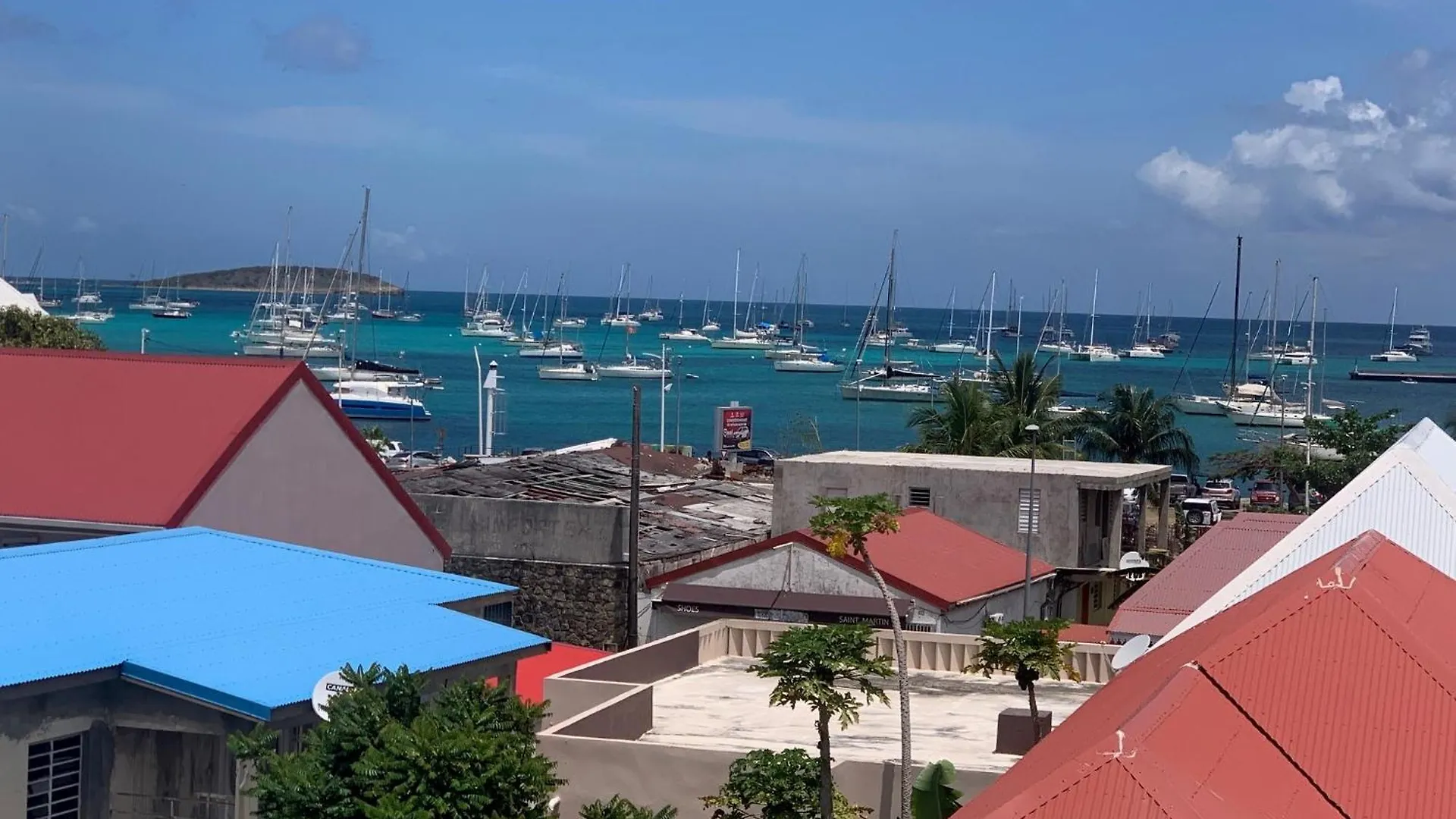 Duplex Marigot Centre-Ville